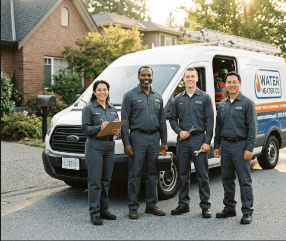 Water Heater Repair company in Goode, VA