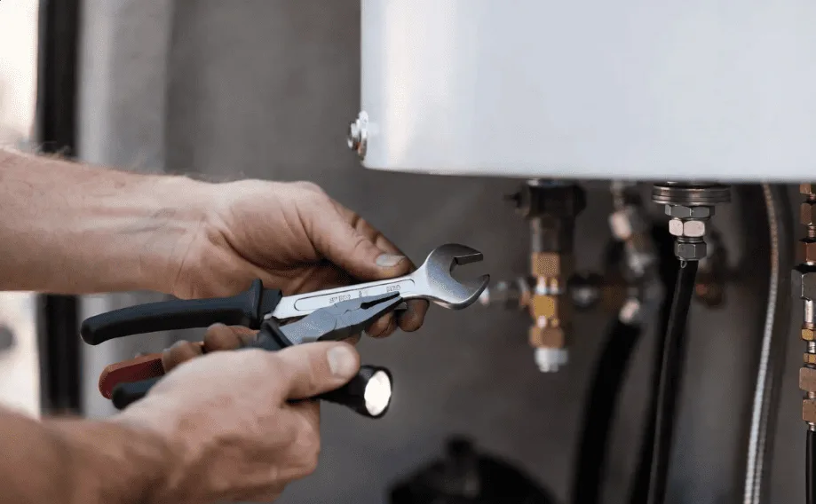 Why choose Water Heater Repair in Goode, VA